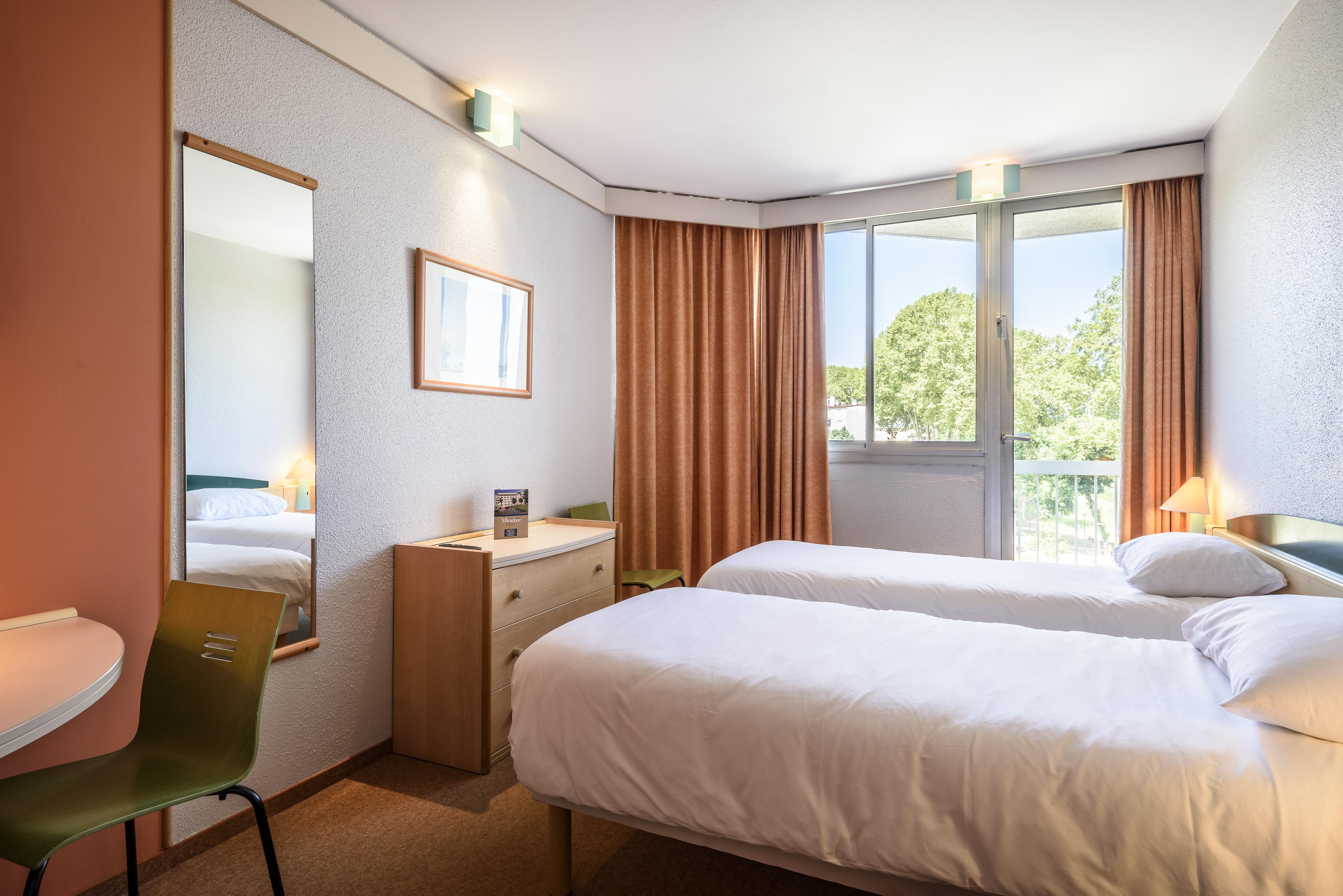 Miradour Hotel Dax Eksteriør billede