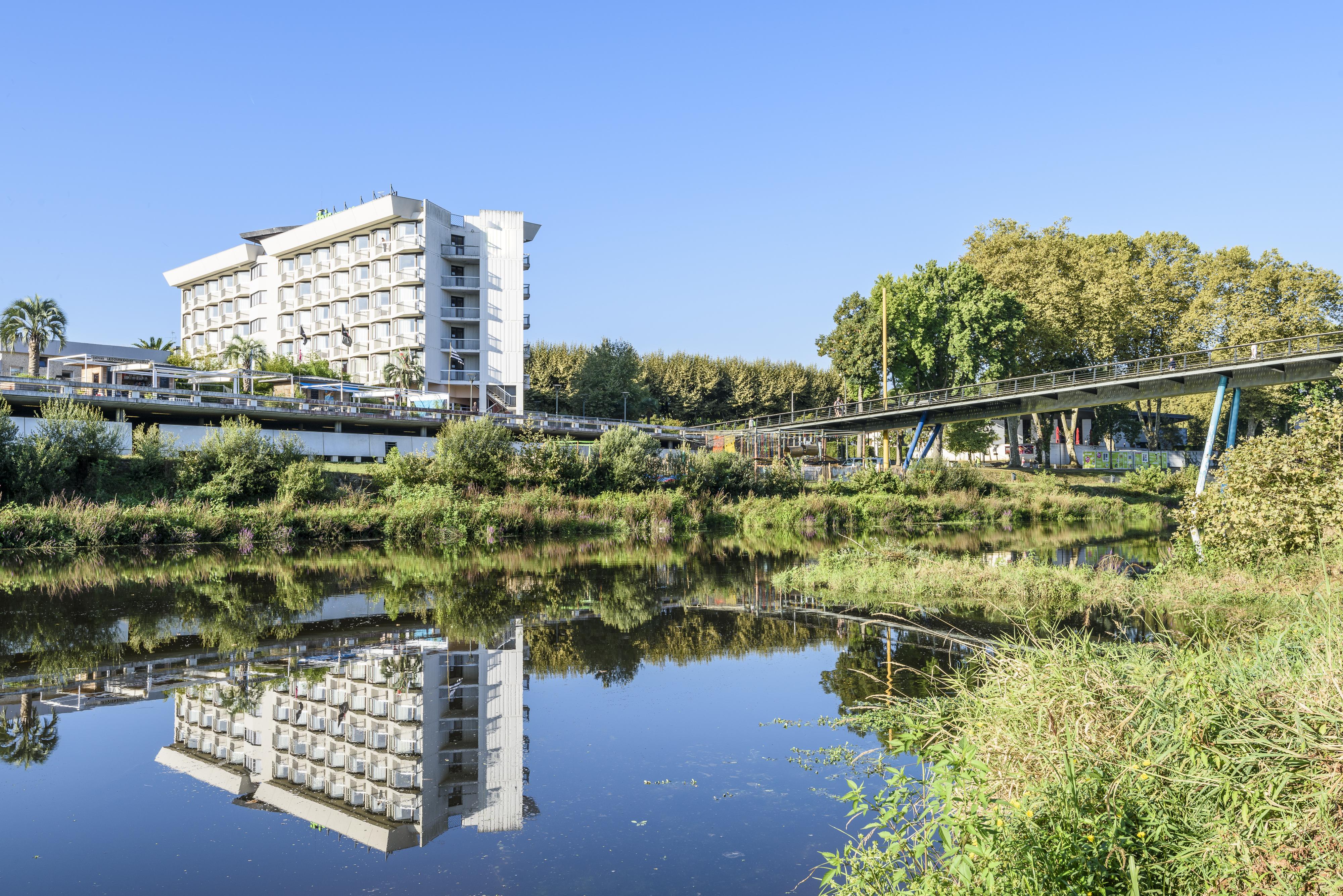 Miradour Hotel Dax Eksteriør billede