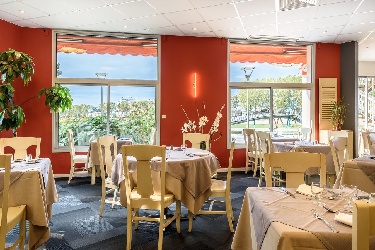 Miradour Hotel Dax Eksteriør billede